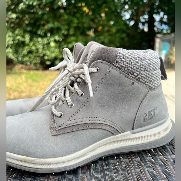 CAT Boots Starstruck Grey - Picture 4 of 8